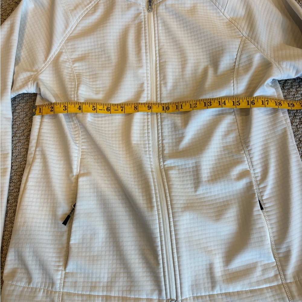 Lands' End Zip-Up Jacket Women's Medium - Picture 5 of 7